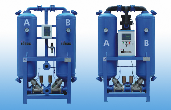 關(guān)于吸附式干燥機(jī)會出現(xiàn)的故障有哪些？