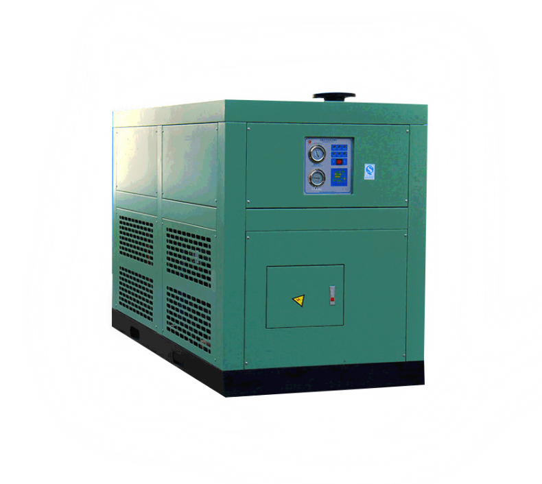 冷干機是如何調(diào)節(jié)壓力的 冷干機是如何調(diào)節(jié)壓力的