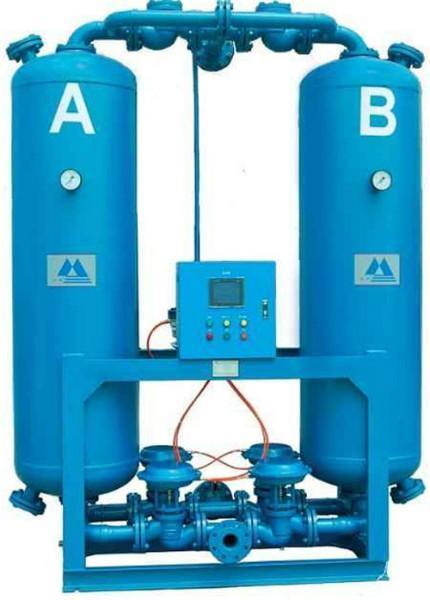 吸附式干燥機(jī)常見(jiàn)故障的解決方法 吸附式干燥機(jī)常見(jiàn)故障的解決方法