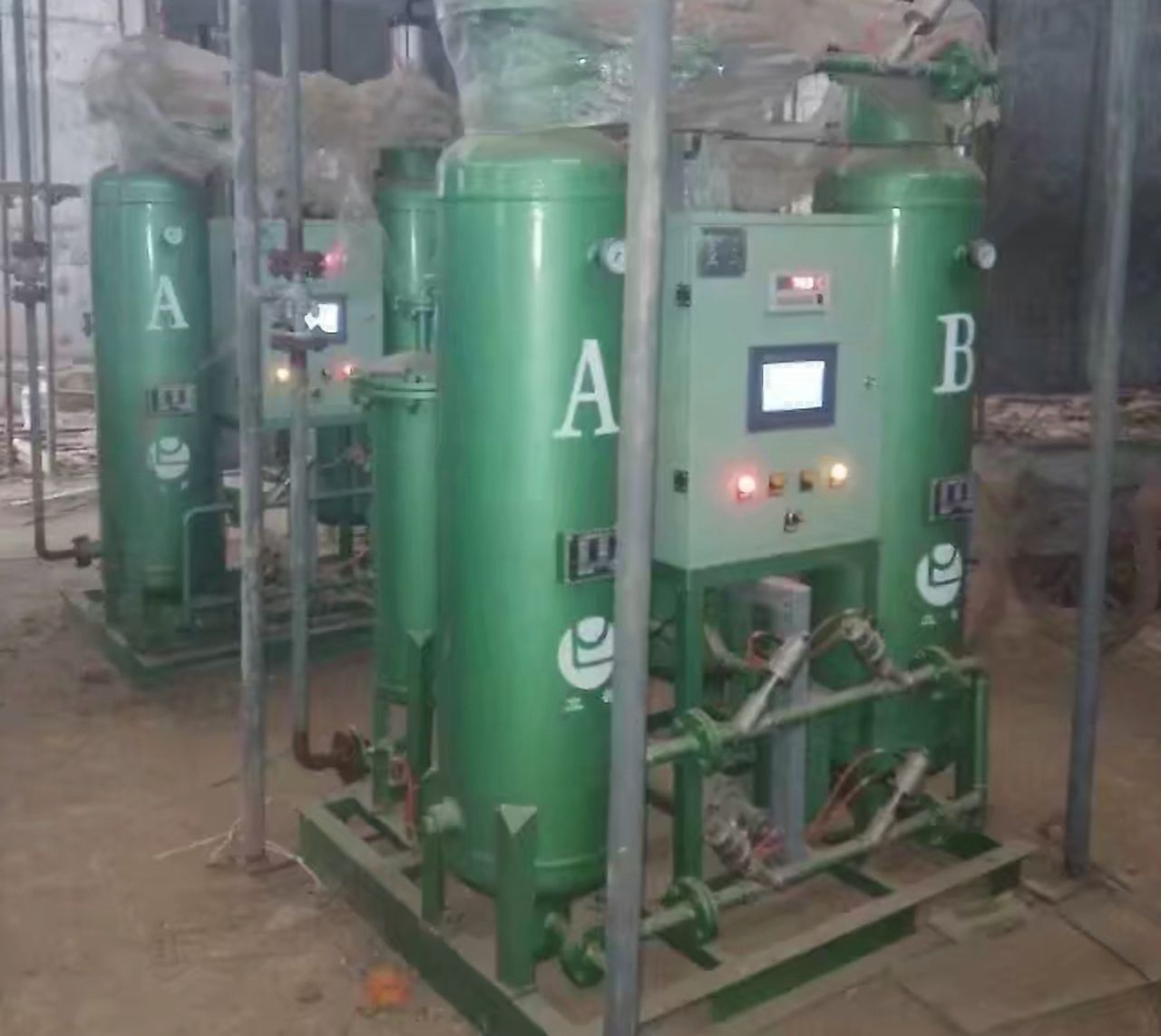 客戶(hù)現(xiàn)場(chǎng)安裝照片45