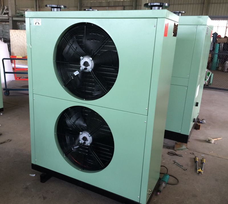 風冷后部冷卻器