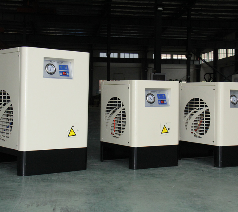 1.6MPA激光切割專用冷干機