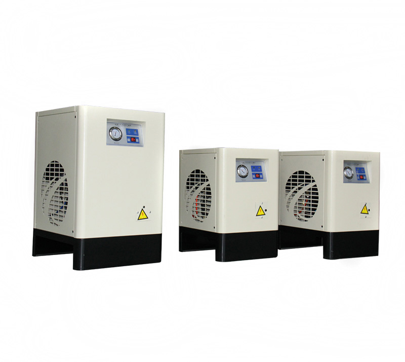 1.6MPA激光切割專用冷干機