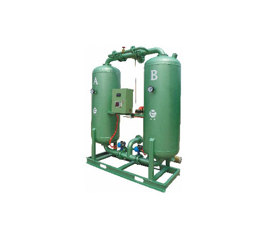 無熱再生吸附式干燥機